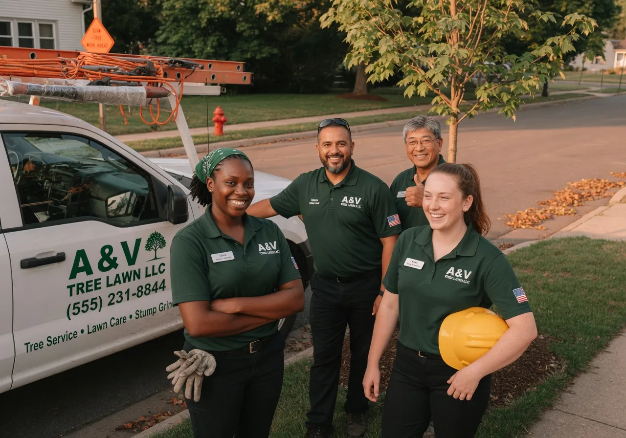 Tree Service company in Hamburg, IA